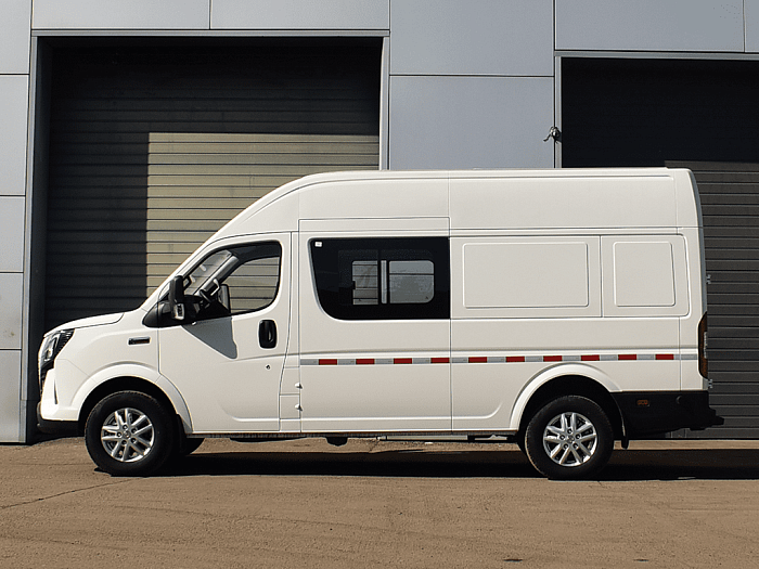 Пассажирский фургон DongFeng